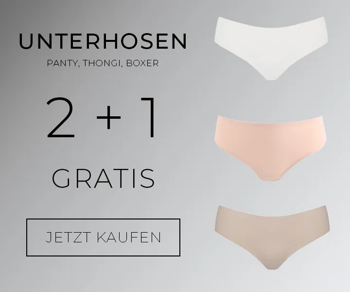Unterhosen 2+1